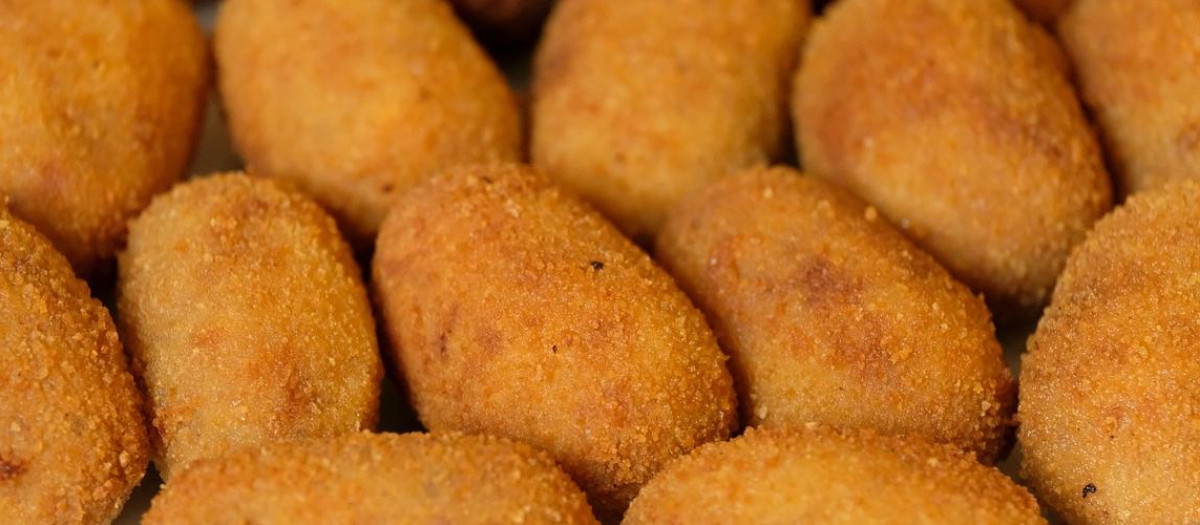 Croquetas