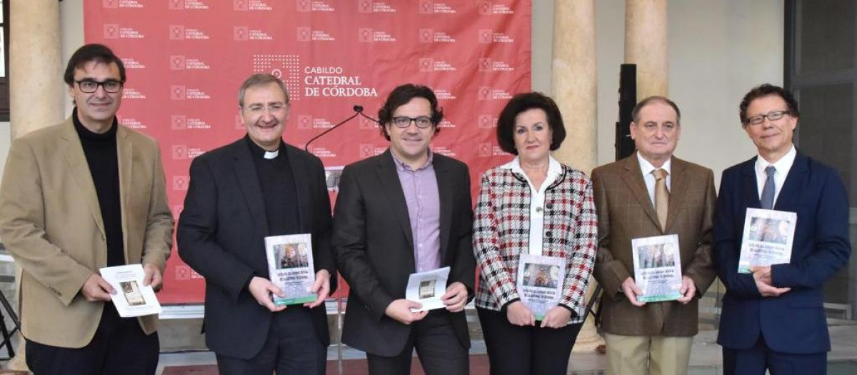 Presentación del Catálogo del Archivo Musical de la Catedral de Córdoba