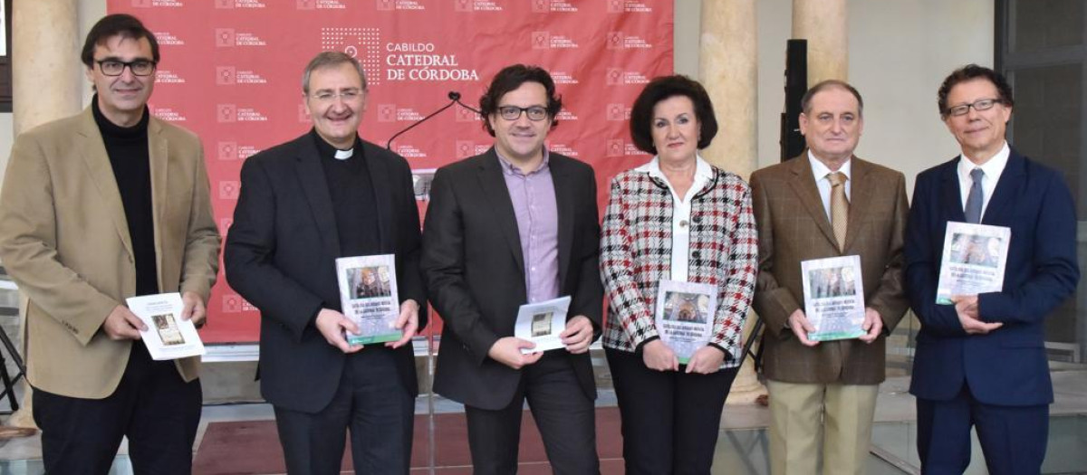 Presentación del Catálogo del Archivo Musical de la Catedral de Córdoba