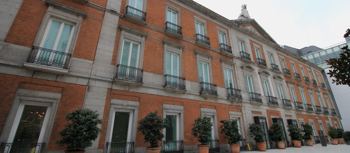 El Museo Thyssen se encuentra entre lo mejor de 2023
