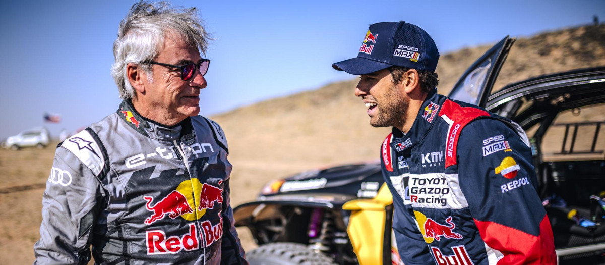 Carlos Sainz ha vuelto a hacer historia conquistando su cuarto Dakar