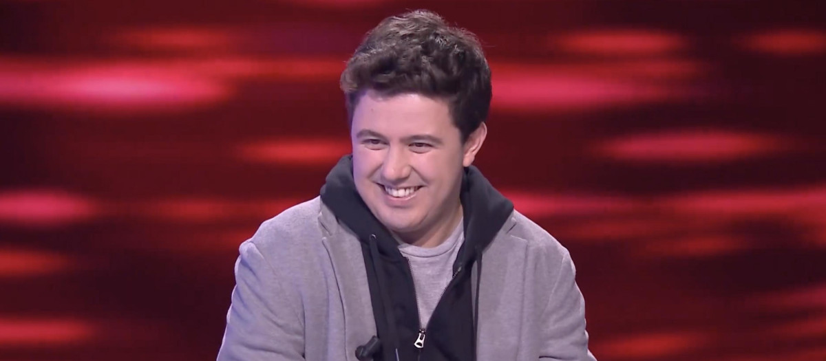 Orestes, en 'El cazador'