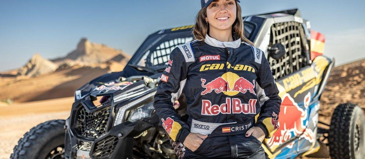 Cristina Gutiérrez gana el Dakar en la categoría Challenger