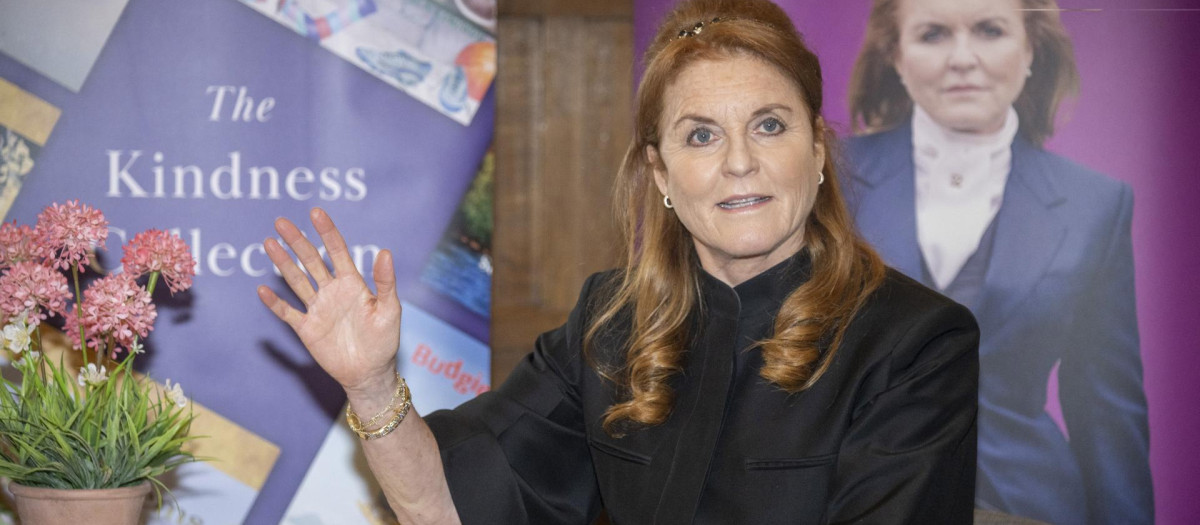 Sarah Ferguson