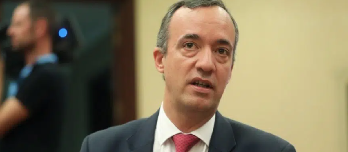Francisco Martínez, en una imagen de archivo