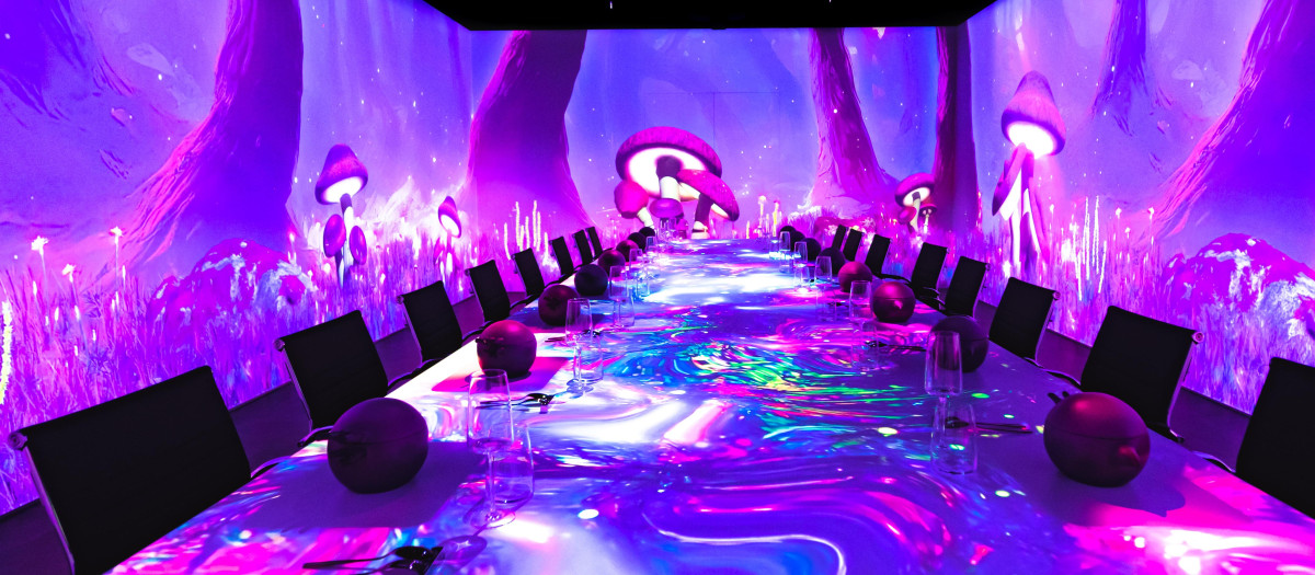 Restaurante Sinestesia