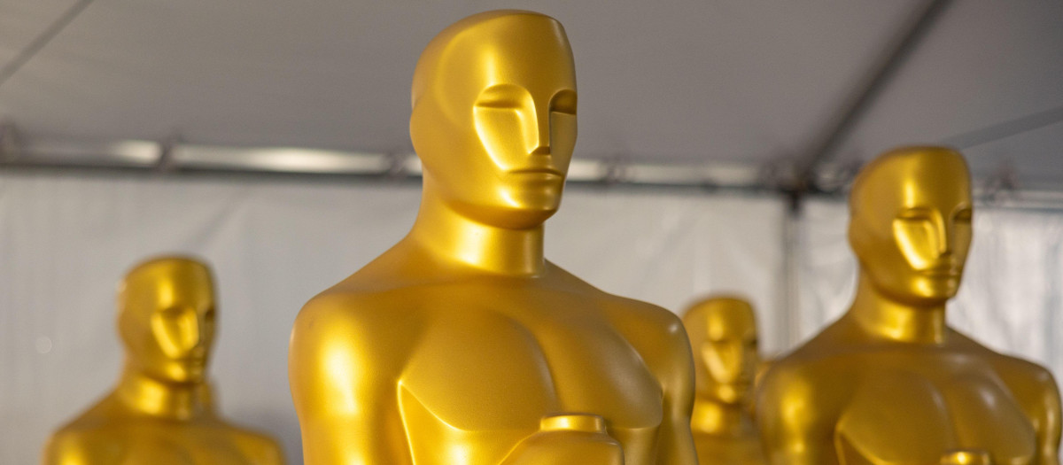 Nominaciones a los premios Oscar 2024