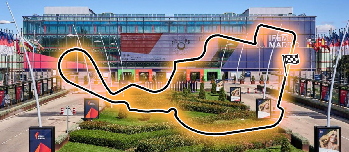 El Gran Premio de Madrid llegará a Madrid en 2026