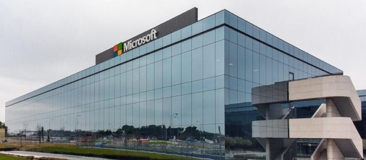 Oficinas de Microsoft