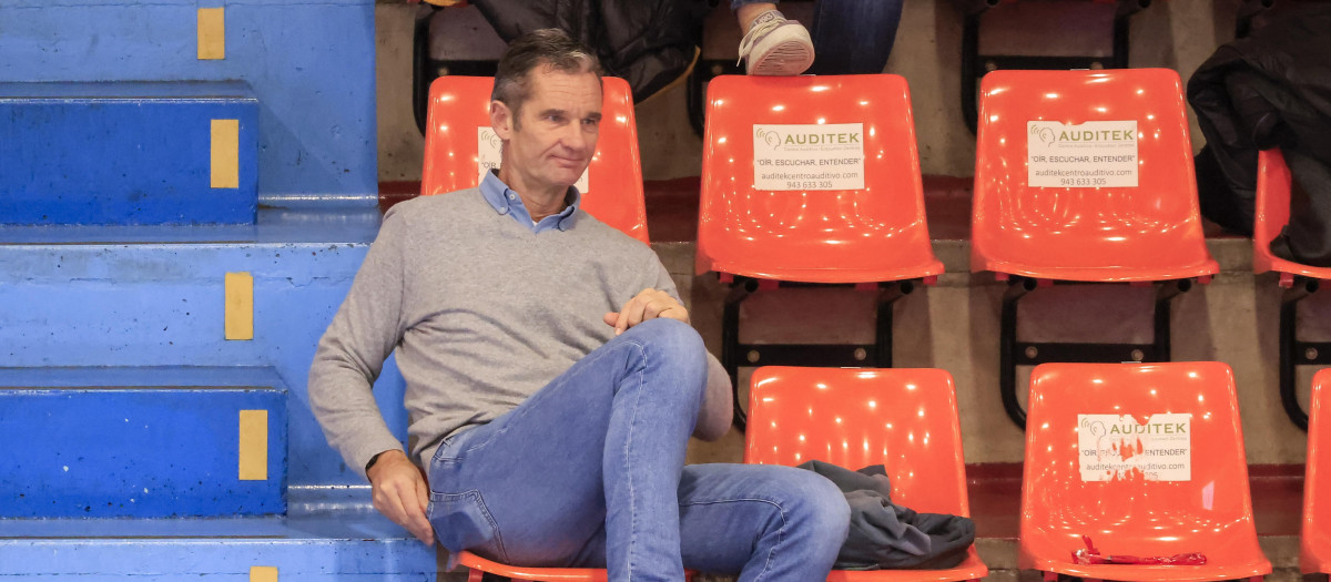 Iñaki Urdangarin