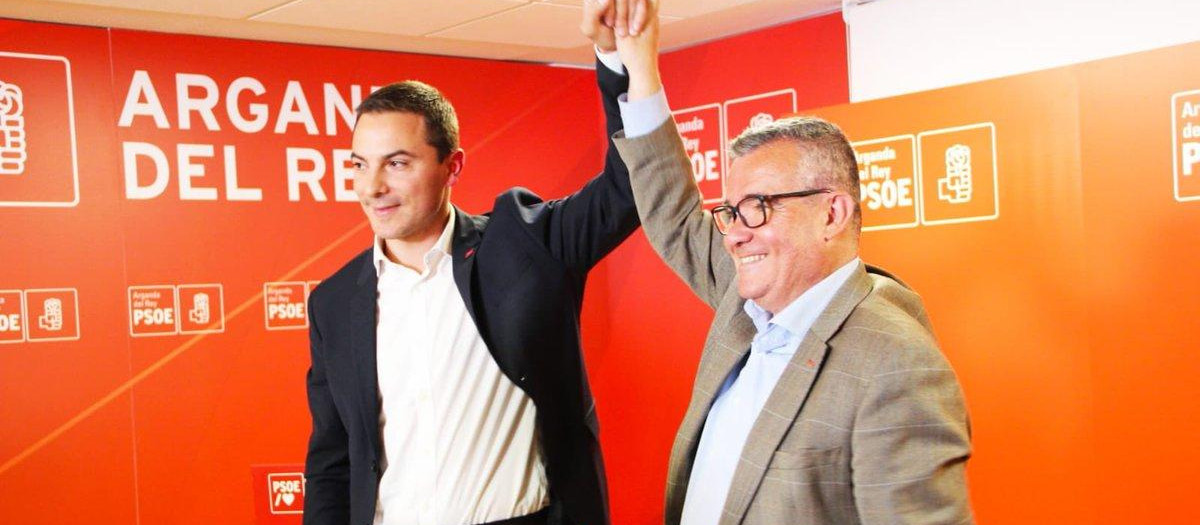 PSOE de Arganda del Rey