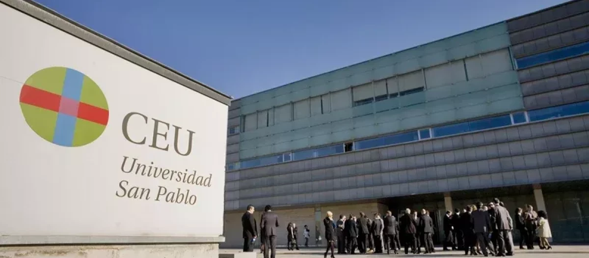 Universidad CEU San Pablo