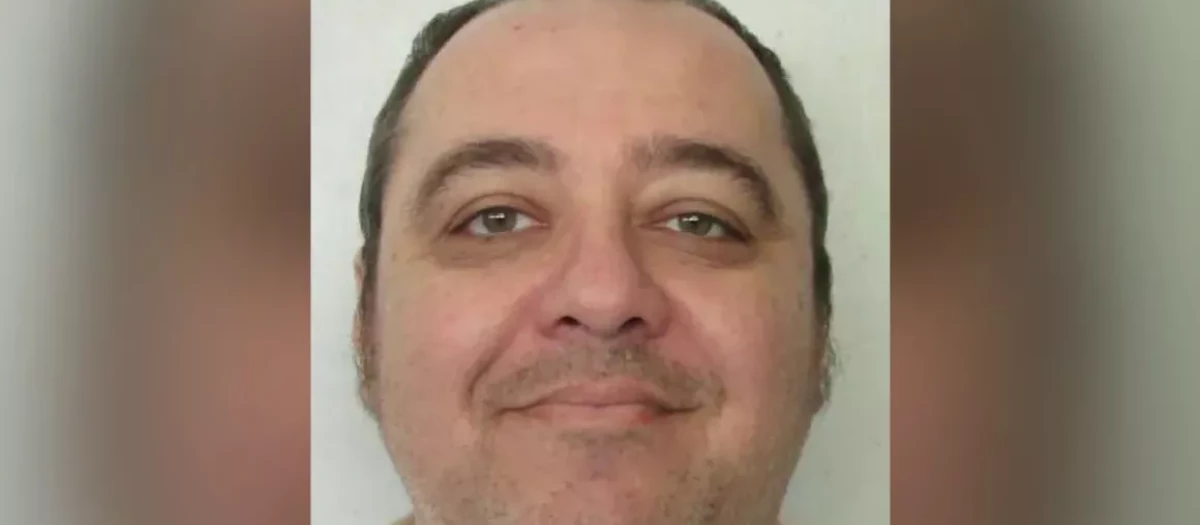 Kenneth Eugene Smith, condenado a muerte