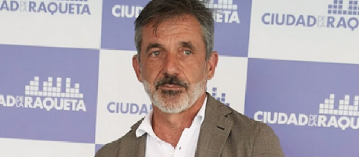 Emilio Sanchez Vicario, hermano de Arantxa, se ha visto implicado por este escándalo
