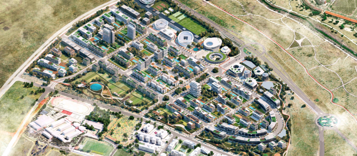 Las Sendas se centrará en los jóvenes interesados en comprar una vivienda