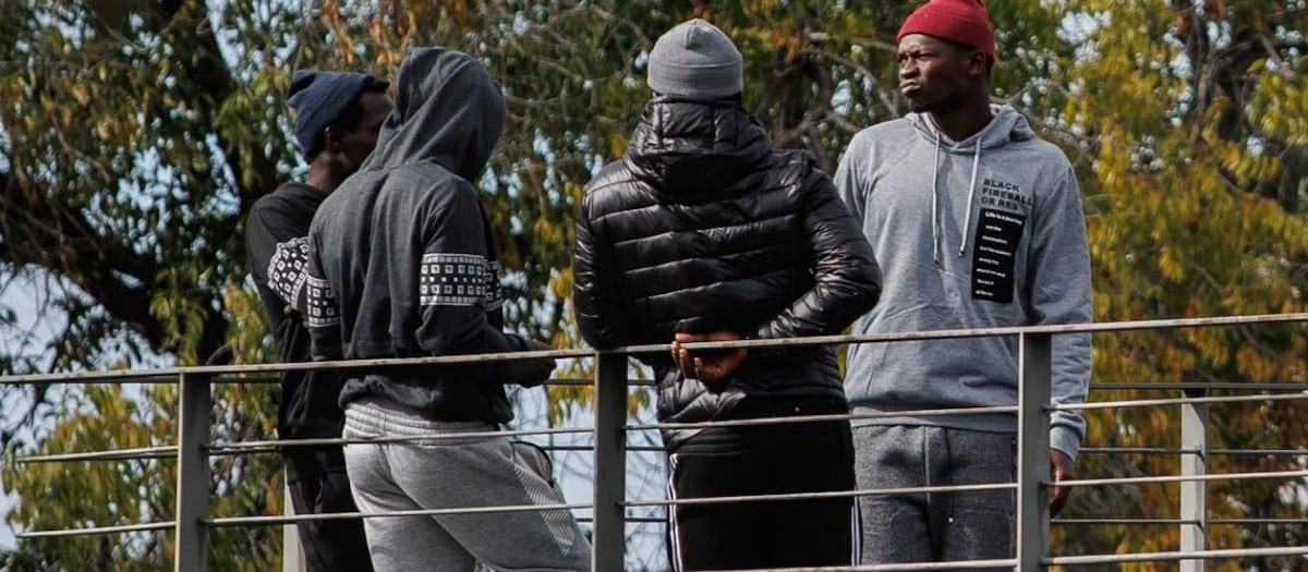 Inmigrantes en Alcalá de Henares