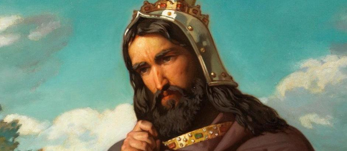 El Rey Leovigildo