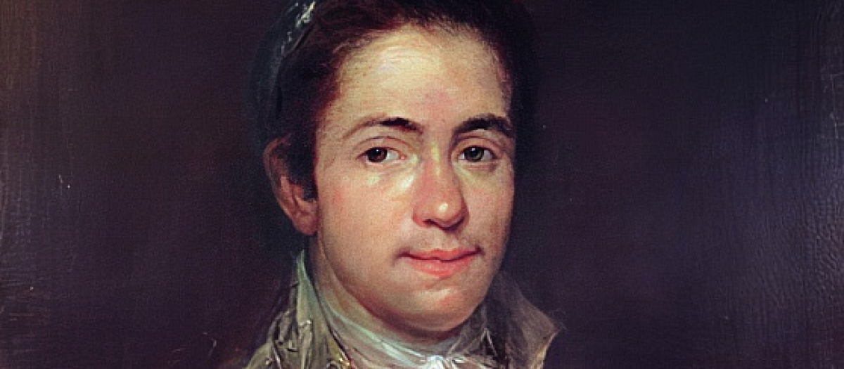 Joaquín Rodríguez 'Costillares' de Francisco Domingo Marqués