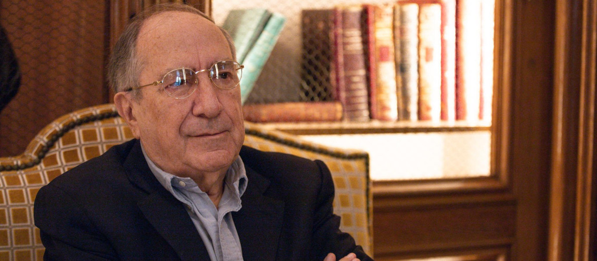 El abogado y economista Luis Sanchez-Merlo