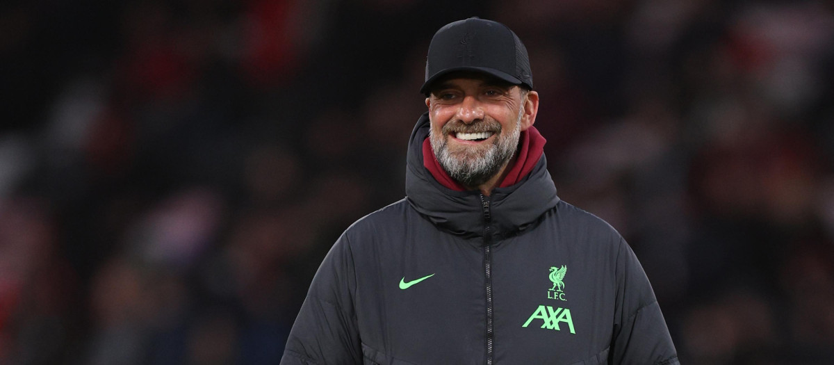 Klopp terminará su etapa en el Liverpool tras nueve temporadas