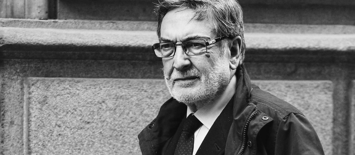 El político Eugenio Nasarre