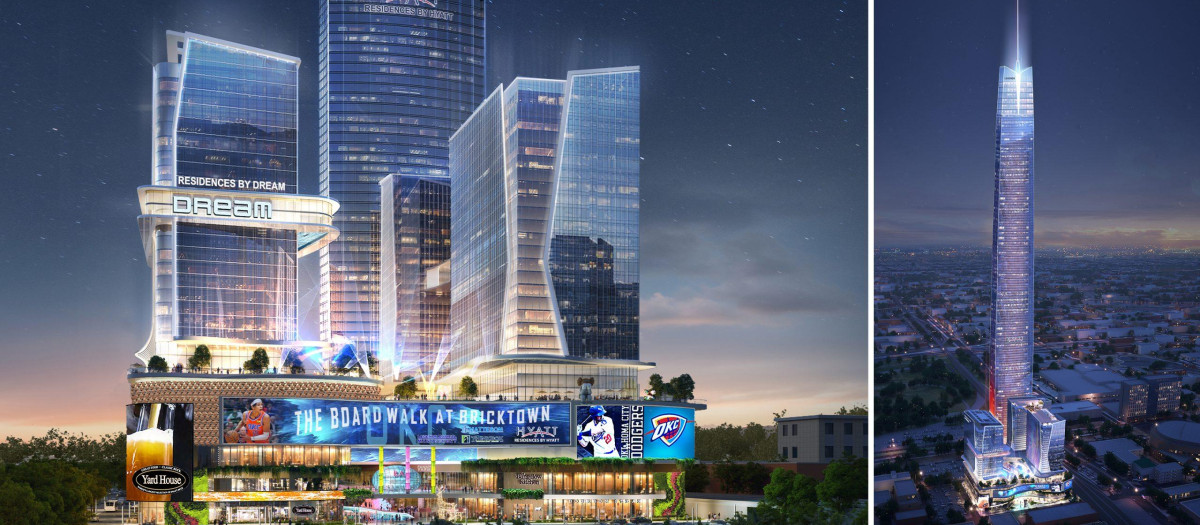 Con 581 metros de altura, superará al One World Trade Center y se convertirá en el más alto del país