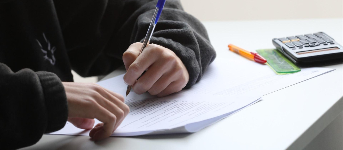 El Gobierno cree que hay que enseñar unas matemáticas que no provoquen ansiedad a los alumnos