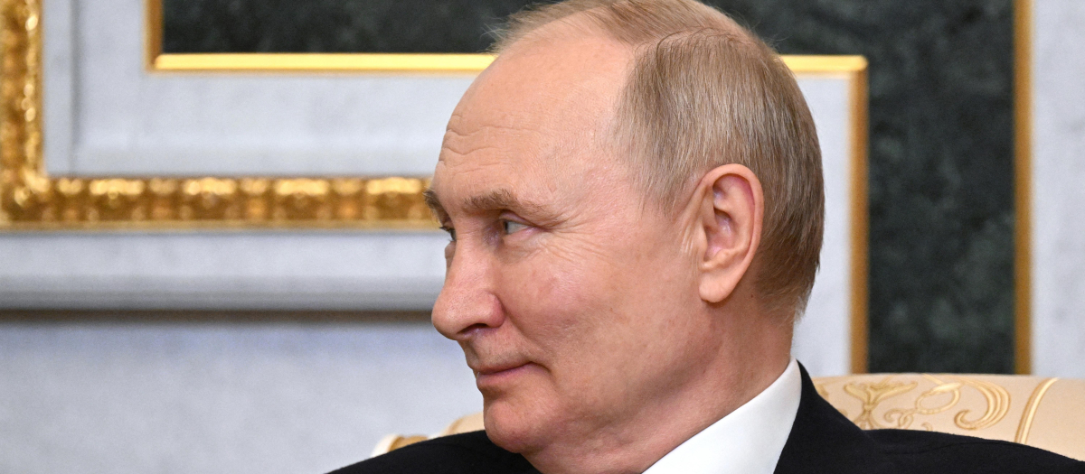 Putin hizo pública su declaración de ingresos como requisitos para presentar su candidatura a la reelección
