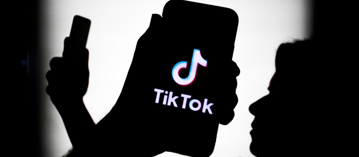 Logo de TikTok