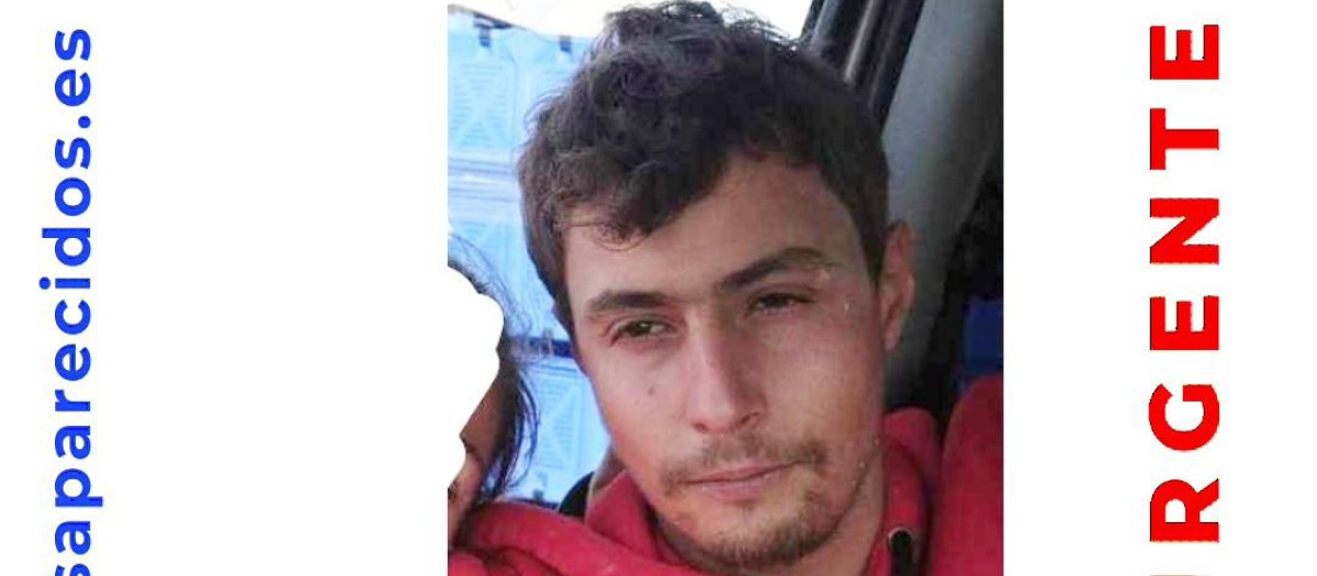 Imagen de uno de los amigos a los que se buscaba en Alemania