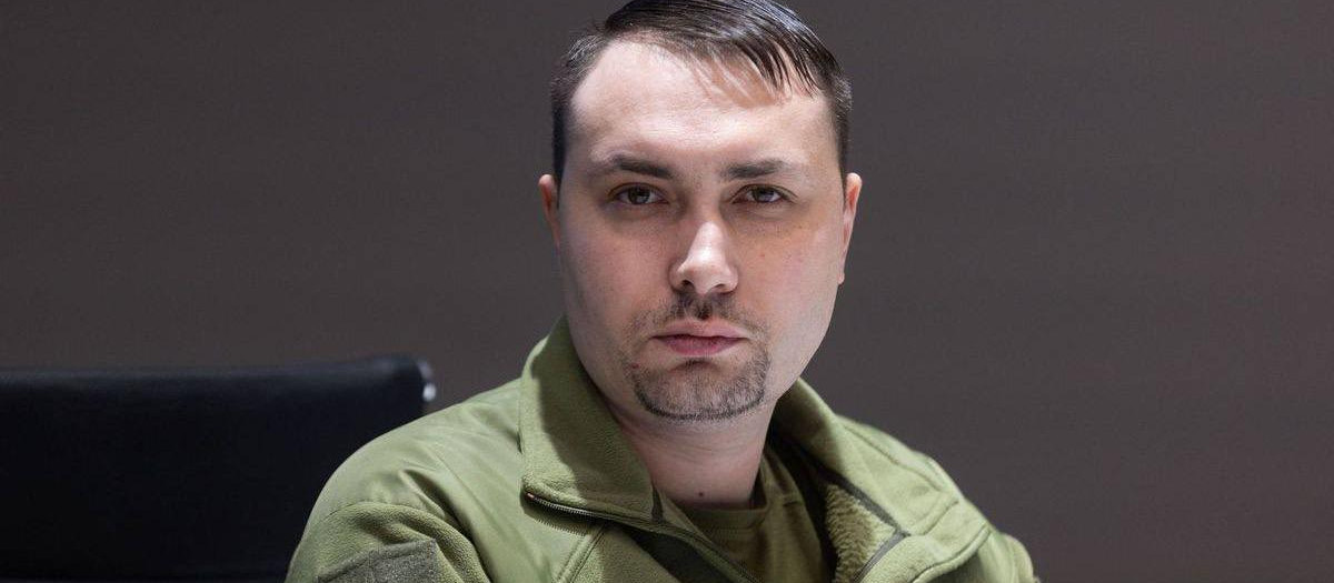 Budanov Ucrania