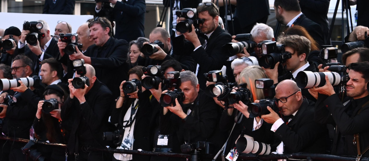 Actress Michelle Yeoh at 'Firebrand' premiere, 76th Cannes Film Festival, France - 21 May 2023 *** Local Caption *** .