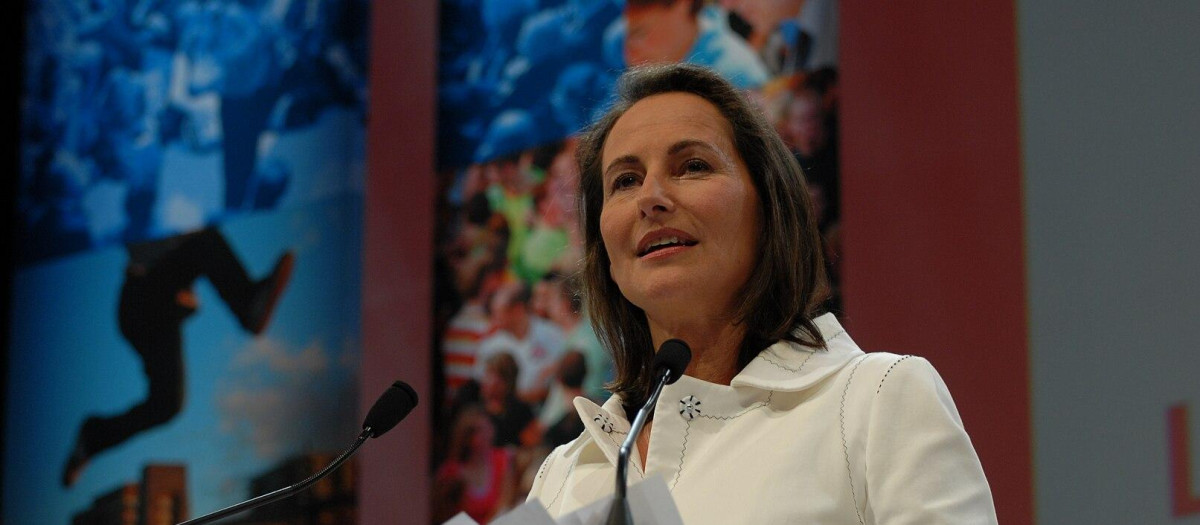 Ségolène Royal