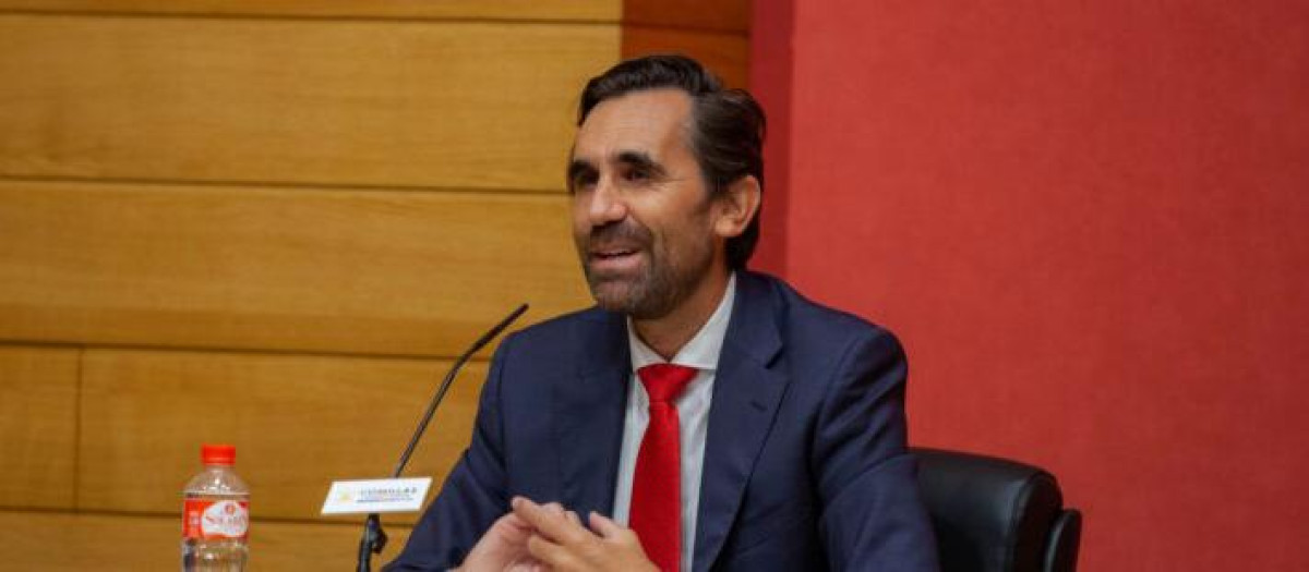 Benjamín Estévez de Cominges