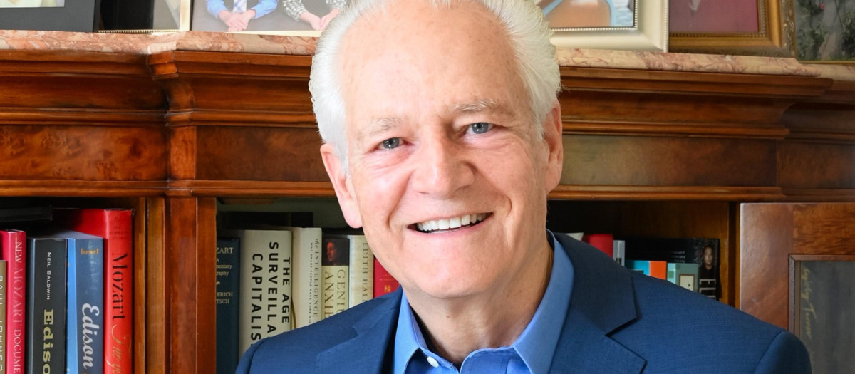 Craig Wright, autor de la obra 'Los hábitos secretos de los genios'