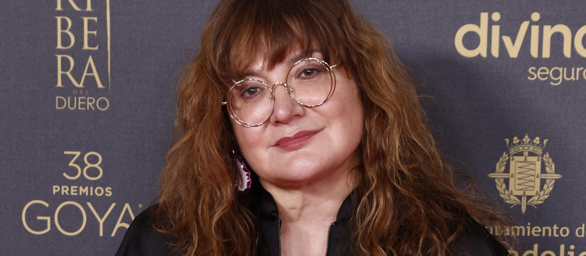 Isabel Coixet está nominada a mejor dirección