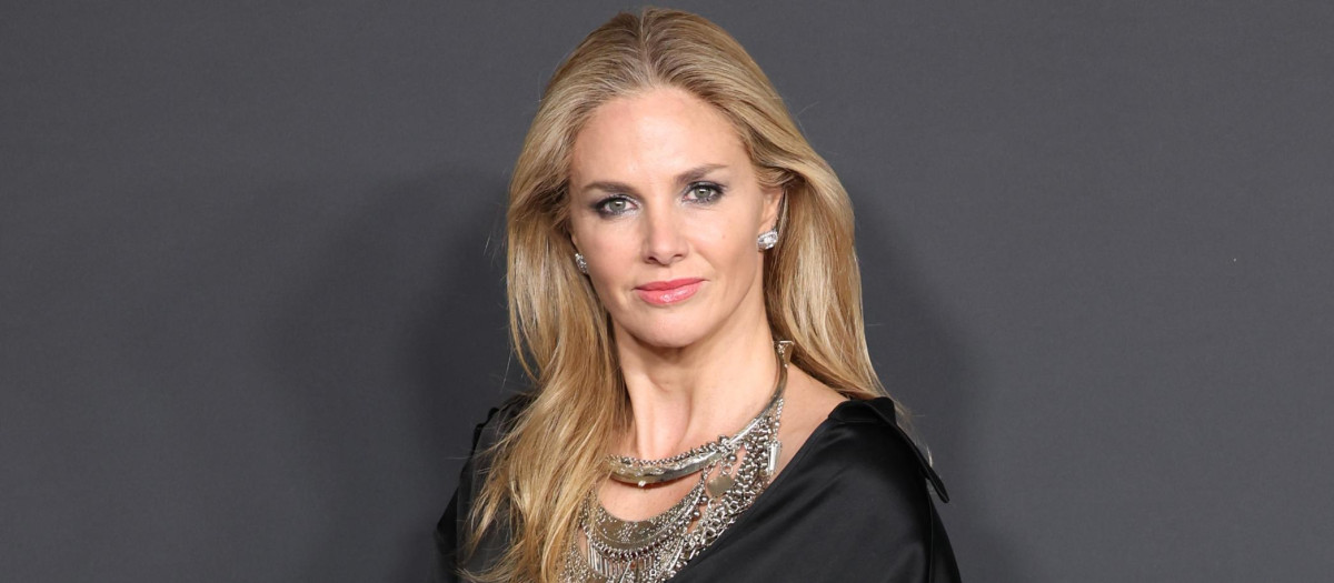 Genoveva Casanova at photocall for Moet Chandon Effervescence event in Madrid on Wednesday, 30 November 2022.
