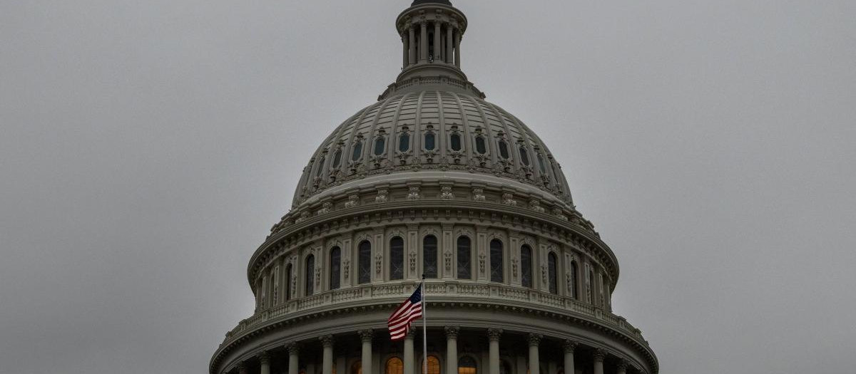 Capitolio de Estados Unidos