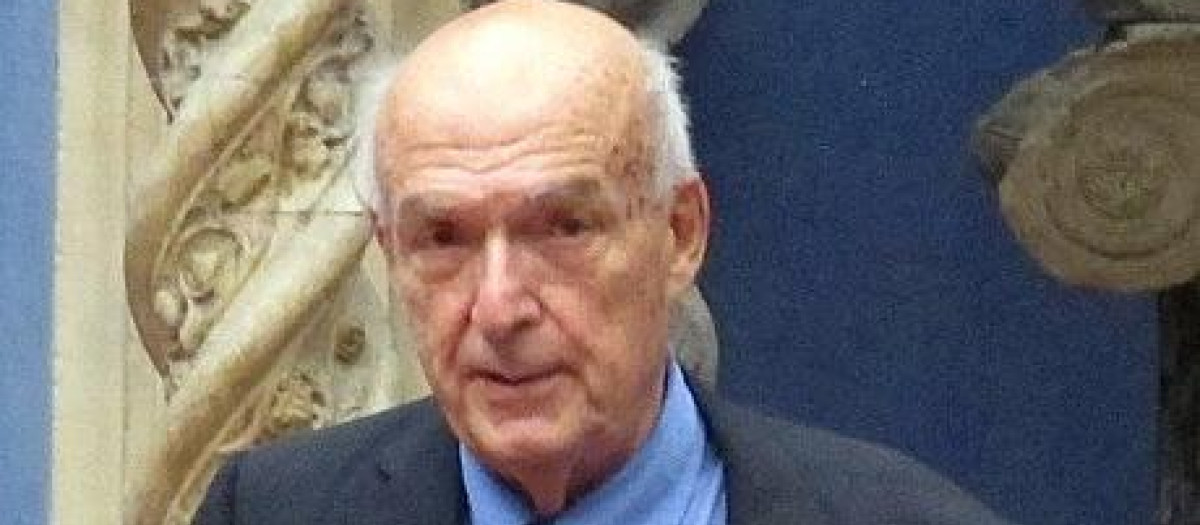 Antonio Paolucci en 2013