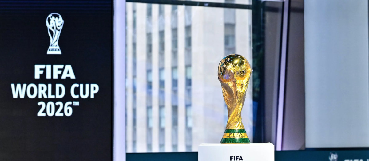 El próximo Mundial de fútbol se jugará en el año 2026