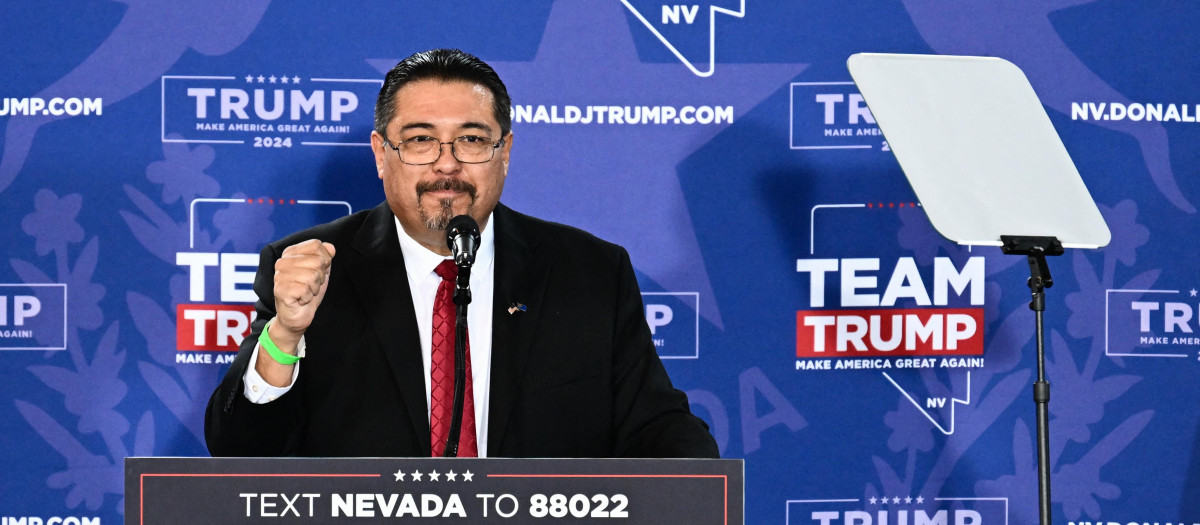 Encuentro de la Cámara Latina de Comercio en Las Vegas, Nevada, Estados Unidos