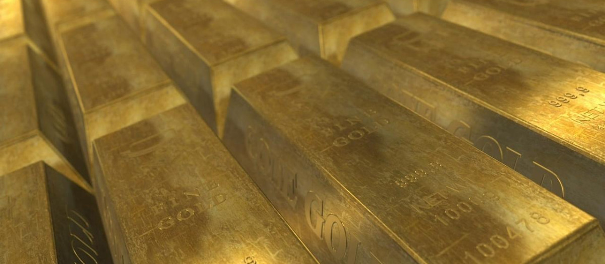 El precio del oro toca máximos en 2024
