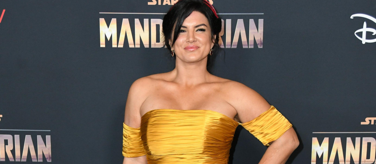 Gina Carano