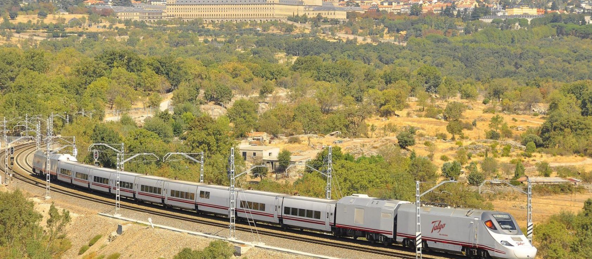 Proyecto Hympulso de tren de hidrógeno liderado por Talgo