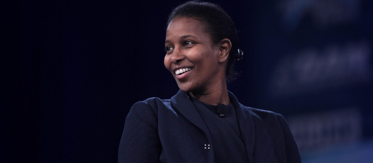 Ayaan Hirsi Ali