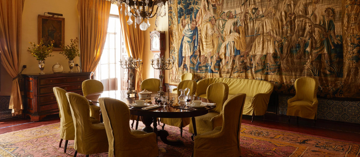 comedor - Ricardo Labougle