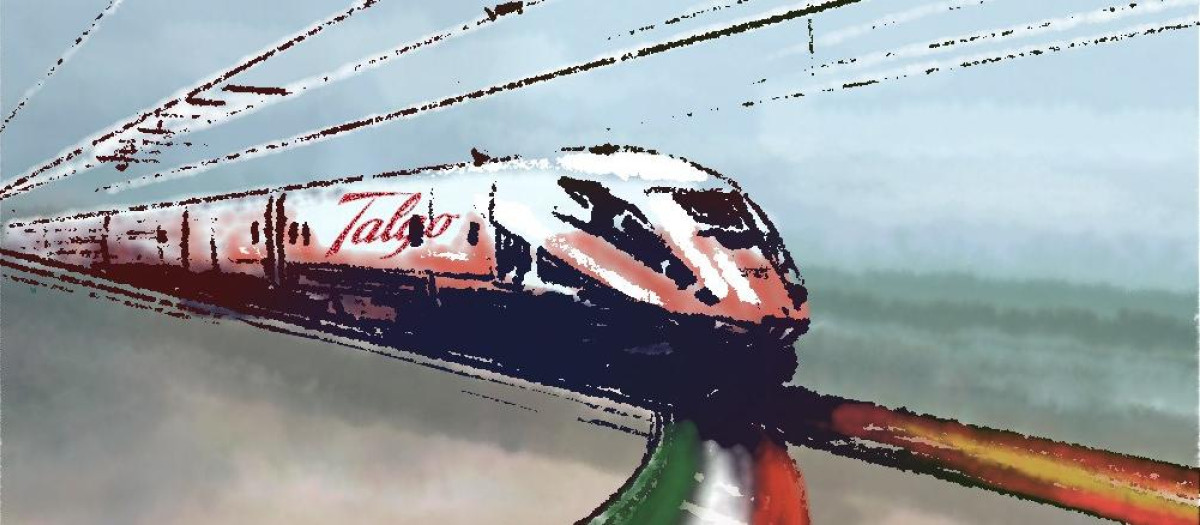 Talgo podría irse a Hungría.