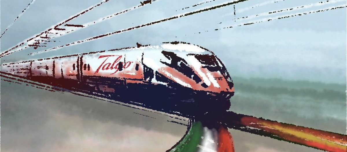 Talgo podría irse a Hungría.