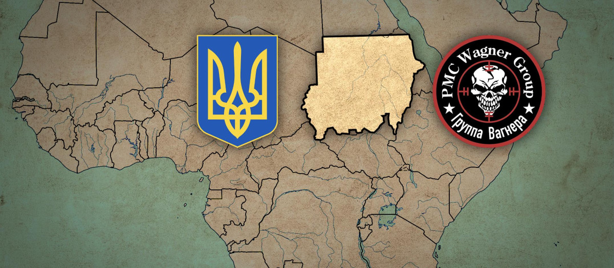 El Grupo Wagner tiene presencia en Sudán desde hace meses para derrocar al gobierno de Jartum