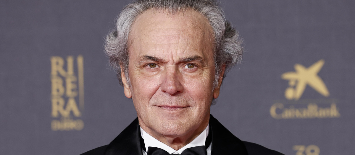 El actor José Coronado
